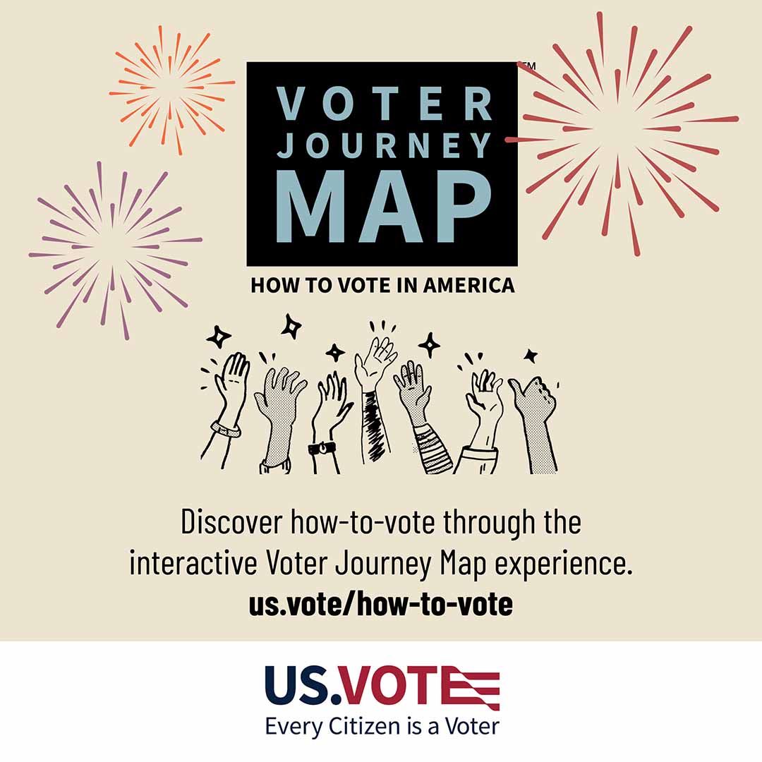 Voter Journey Map